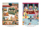 Hardcover edition of the Mahabharata with a protective jacket, featuring detailed cover artwork by Insight Editions.