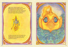 Hardcover edition of Manu's Ark with a jacket featuring detailed artwork, published by Insight Editions.