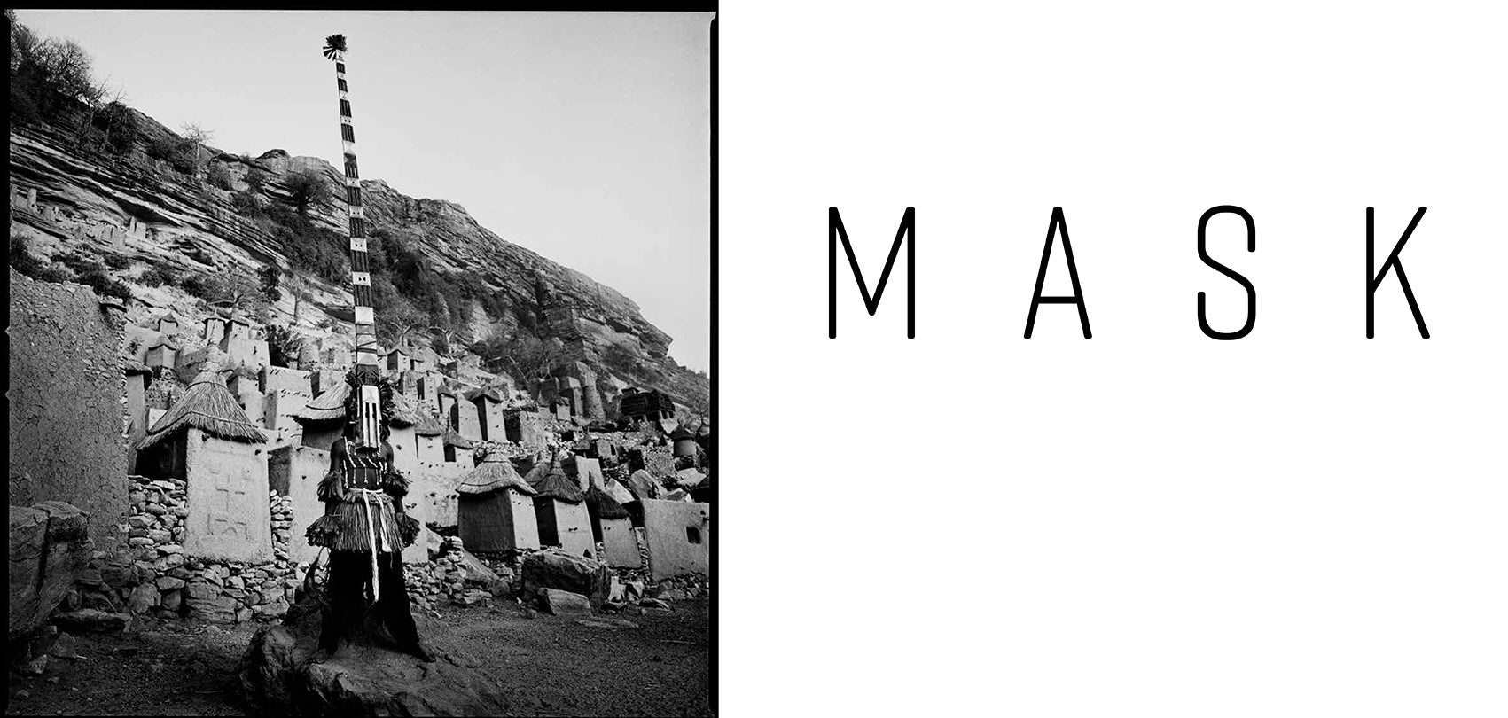 Hardcover book with jacket titled "Mask" by Insight Editions, featuring a detailed cover design and textured spine.
