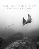 Hardcover edition of Silent Kingdom with protective jacket by Insight Editions, featuring a detailed cover design.