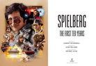 Hardcover edition of Spielberg: The First Ten Years with a protective jacket, published by Insight Editions.