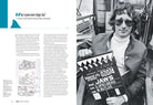 Hardcover edition of Spielberg: The First Ten Years with protective jacket by Insight Editions, featuring a film-themed cover design.