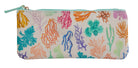 Art of Nature Under the Sea pencil pouch by Insight Editions, featuring ocean-themed artwork for home or travel use.