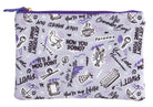 Friends accessory pouch by Insight Editions, featuring a colorful design, perfect for storing small personal items.