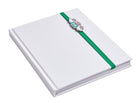 Friends Central Perk enamel charm bookmark featuring a colorful Central Perk logo design, perfect for book lovers.