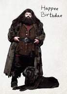 Harry Potter birthday cake pop-up card by Insight Editions, featuring magical cake design for special celebrations.