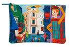 Harry Potter Exploring Diagon Alley accessory pouch by Insight Editions, featuring magical design and detailed craftsmanship.