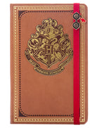 Harry Potter enamel charm bookmark featuring Harry's glasses, a stylish home decor accessory by Insight Editions.