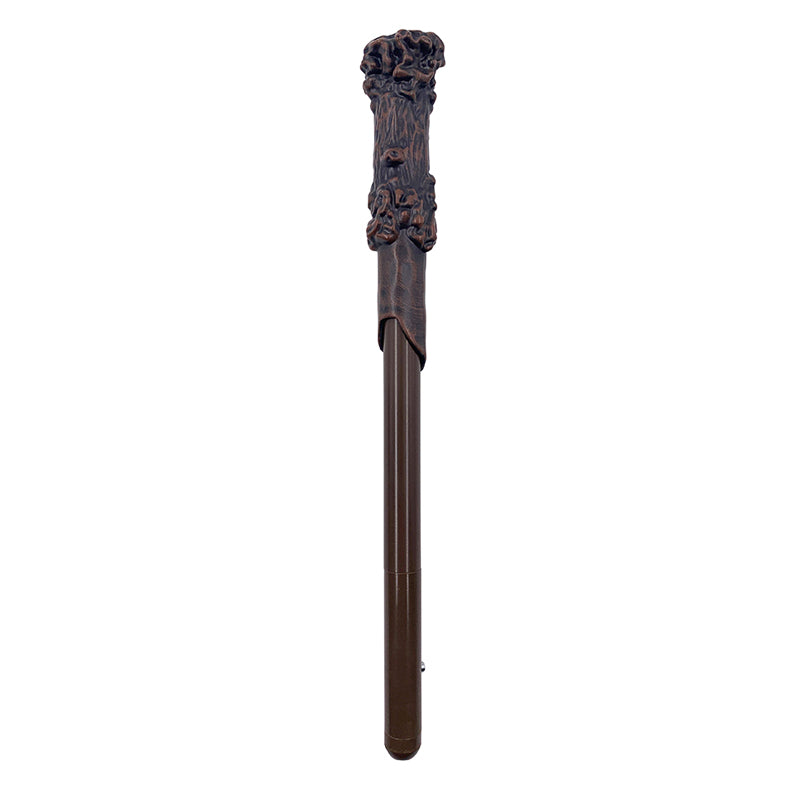 Harry Potter Illuminating Wand Pen by Insight Editions, a decorative home goods item resembling Harry's wand with light features.