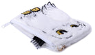 Harry Potter Hedwig plush accessory pouch from Insight Editions, soft plush material with detailed Hedwig owl design.