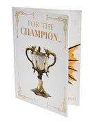 Harry Potter Hungarian Horntail signature pop-up card by Insight Editions featuring a detailed dragon design for home decor or gift.