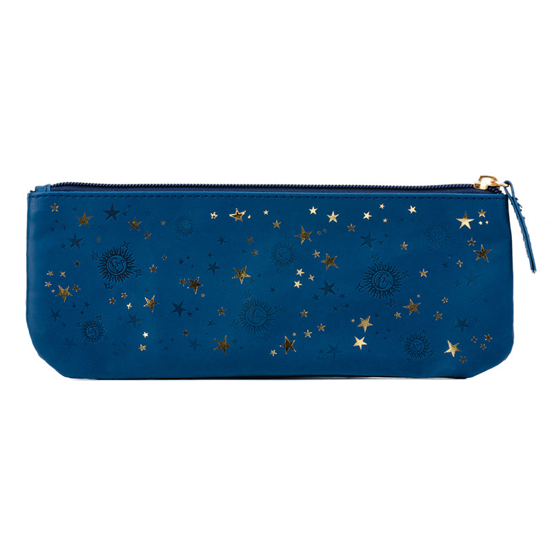Harry Potter Ollivanders pencil pouch from Insight Editions, featuring magical design and compact storage for stationery.