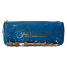 Harry Potter Ollivanders pouch and Elder Wand pen set from Insight Editions, featuring magical-themed home accessories and writing tools.