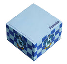 Harry Potter Ravenclaw Memo Cube from Insight Editions, featuring themed home office accessories with Ravenclaw crest and design.