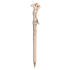 Harry Potter Voldemort Wand Pen from Insight Editions, a sleek black pen designed to resemble Voldemort's wand, ideal for fans.