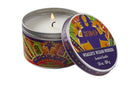 Harry Potter Weasleys' Wizard Wheezes mint scented candle, 5.6 oz, home decor with magical theme from Insight Editions