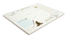 Harry Potter weekly planner notepad by Insight Editions featuring magical-themed pages for organizing weekly schedules.