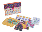 Set of 20 Honeybee Card Portfolio Set by Insight Editions, featuring decorative home goods cards with bee-themed designs.
