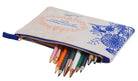 Jane Austen accessory pouch from Insight Editions, featuring elegant home goods design with floral and classic literary motifs.