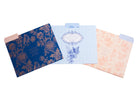 Set of nine Jane Austen-themed file folders from Insight Editions, featuring elegant vintage book cover designs.