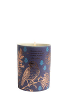 Jane Austen scented candle by Insight Editions, 8.5 oz., in a decorative jar with a literary-themed label, perfect for home decor.