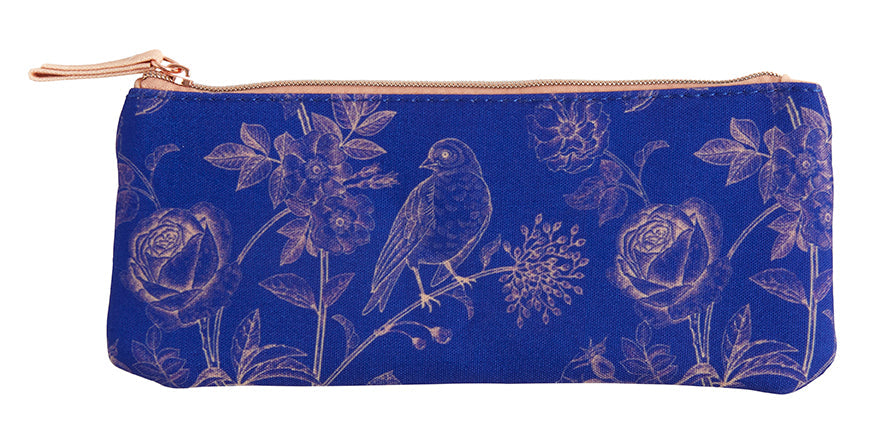 Jane Austen pencil pouch from Insight Editions, featuring classic book cover art in a sleek, durable home goods design.
