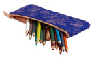 Jane Austen pencil pouch from Insight Editions featuring classic book cover design, ideal for stationery and home organization.