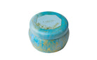 Self-care scented tin candle by Insight Editions, featuring a cozy home goods design with a calming aroma.