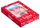 American Girl Baking gift set kit by Insight Editions, featuring baking tools and accessories for young bakers.