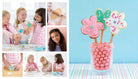 American Girl Baking gift set kit by Insight Editions, includes baking tools and accessories for kids and baking enthusiasts.