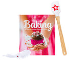 American Girl Baking gift set kit by Insight Editions with baking tools and accessories for young bakers.