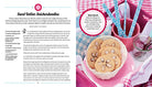 American Girl Let's Celebrate Cookbook Collection kit by Insight Editions featuring colorful recipe cards and cooking tools.