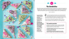American Girl Let's Celebrate Cookbook Collection kit by Insight Editions, featuring cooking tools and recipe pages for kids.