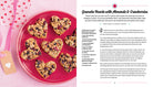American Girl My First Cookbook Collection kit by Insight Editions, featuring colorful illustrated recipe cards and cooking tools.
