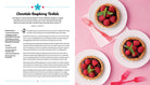 American Girl My Holiday Cookbook Collection kit by Insight Editions featuring colorful recipe cards and holiday-themed cooking tools.