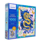 Art of Nature Garden Gathering kit by Insight Editions featuring natural-themed illustrations and botanical designs.
