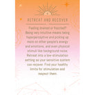 Insight Editions Awakening Intuition kit with cards and guidebook for developing intuition and inner awareness.