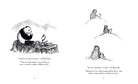Insight Editions Big Panda and Tiny Dragon book collection kit with colorful illustrations and hardcover books.