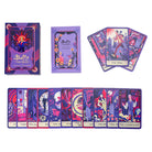Buffy the Vampire Slayer Tarot Deck and Guidebook kit by Insight Editions featuring themed tarot cards and instructional guide.