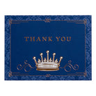 Downton Abbey Thank You boxed card set by Insight Editions, featuring 30 elegant cards with classic design and floral accents.