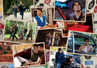 Insight Editions Supernatural puzzle and book set kit with illustrated cover, featuring a collectible puzzle and themed book for fans.