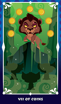 Disney Villains Tarot Deck and Guidebook kit by Insight Editions featuring colorful villain-themed tarot cards and guidebook.