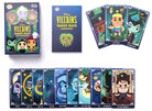 Funko Disney Villains Tarot Deck and Guidebook kit with colorful villain-themed cards and instructional guide by Insight Editions.