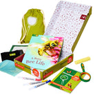 Grandma and Me Explore Outdoors activity kit by Insight Editions, featuring nature-themed activities for grandchildren and grandparents.