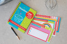 Grandma and Me kitchen activity kit by Insight Editions with cooking tools and recipe cards for fun family bonding.