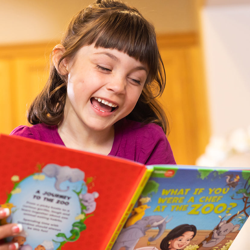 Grandma and Me in the Kitchen Activity Kit by Insight Editions, featuring colorful cooking tools and recipe cards for fun family activities.