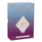 Insight Editions Grief, Grace, and Healing kit with calming journal and supportive tools for emotional recovery and self-care.