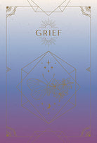 Insight Editions grief, grace, and healing kit featuring supportive tools and resources for emotional recovery and well-being.