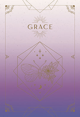 Insight Editions grief, grace, and healing kit with supportive materials and resources for emotional well-being and recovery.
