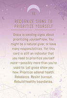 Insight Editions Grief, Grace, and Healing kit with supportive materials for emotional healing and personal growth.